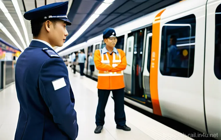 철도회사별 연봉 및 복지 비교 - **Prompt for BTS Skytrain - Urban Dynamism and Comprehensive Welfare:**
    "A vibrant and dynamic i...