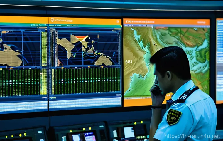 철도 현장 체험 프로그램 후기 - **Prompt 2: Unsung Heroes of the Tracks**
    "A group of dedicated Thai railway maintenance workers...