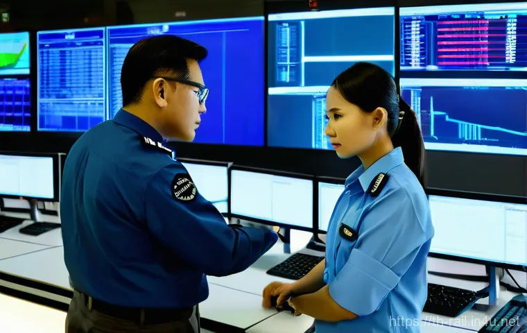 철도안전관리 실무 - **Modern Thai Urban Rail System with Advanced Signaling**
    "A vibrant, dynamic, and high-angle sh...