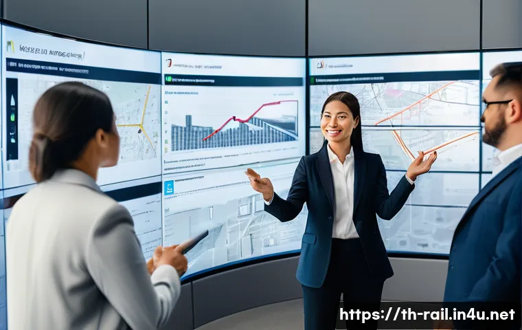 철도 유지보수 전문인력 수요 관련 이미지 1