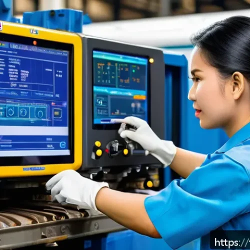 철도기사와 학력 조건 - A skilled Thai railway technician wearing a clean, professional uniform with visible name tag and sa...